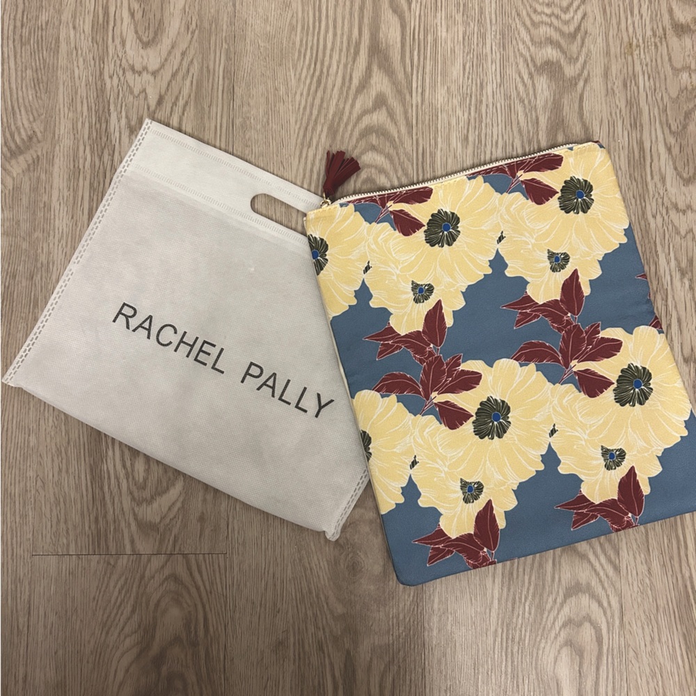 Rachel Pally Reversible Clutch